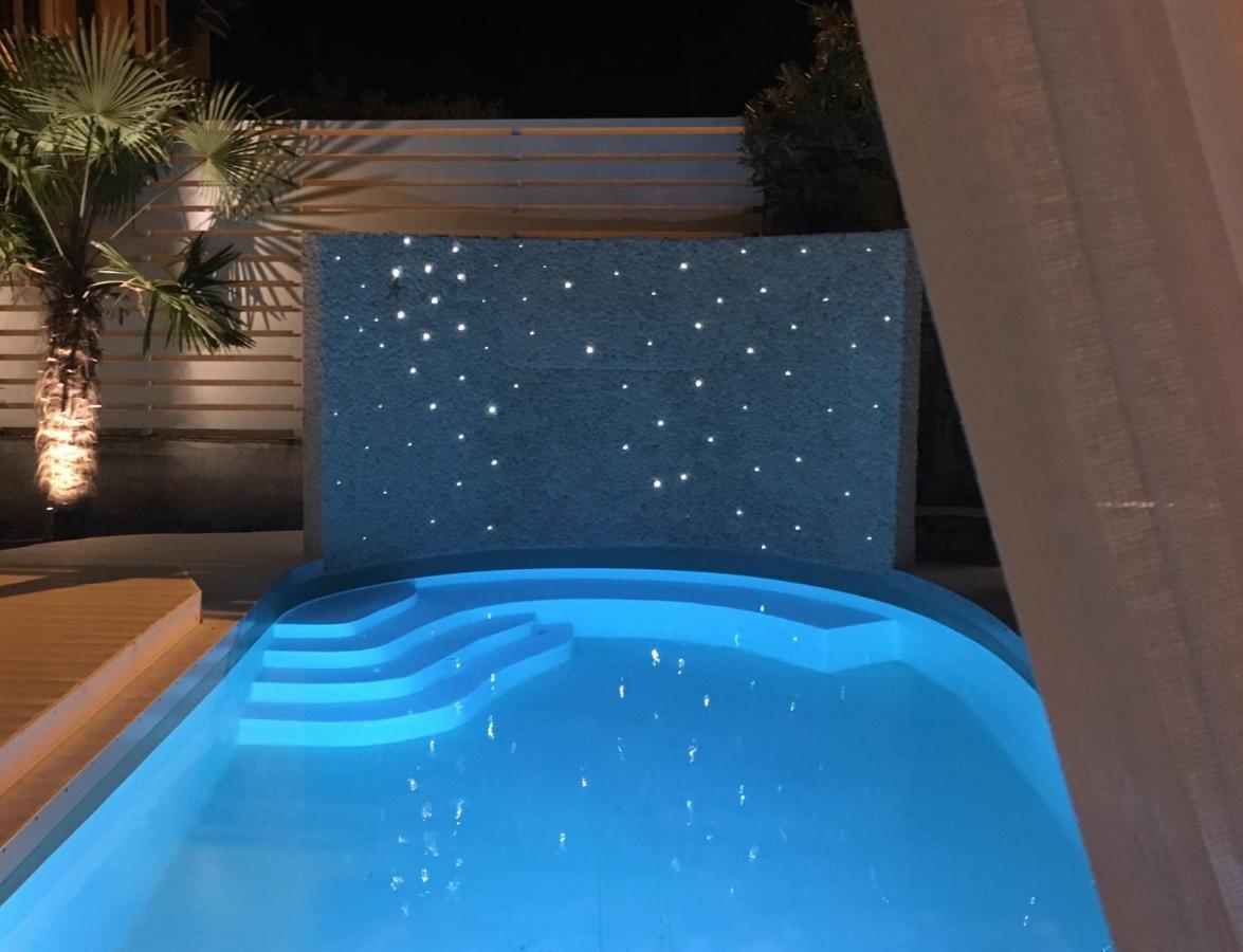 Byblos Mare-The Exclusive Beach Front Villa Σκάλα Σωτήρος Εξωτερικό φωτογραφία