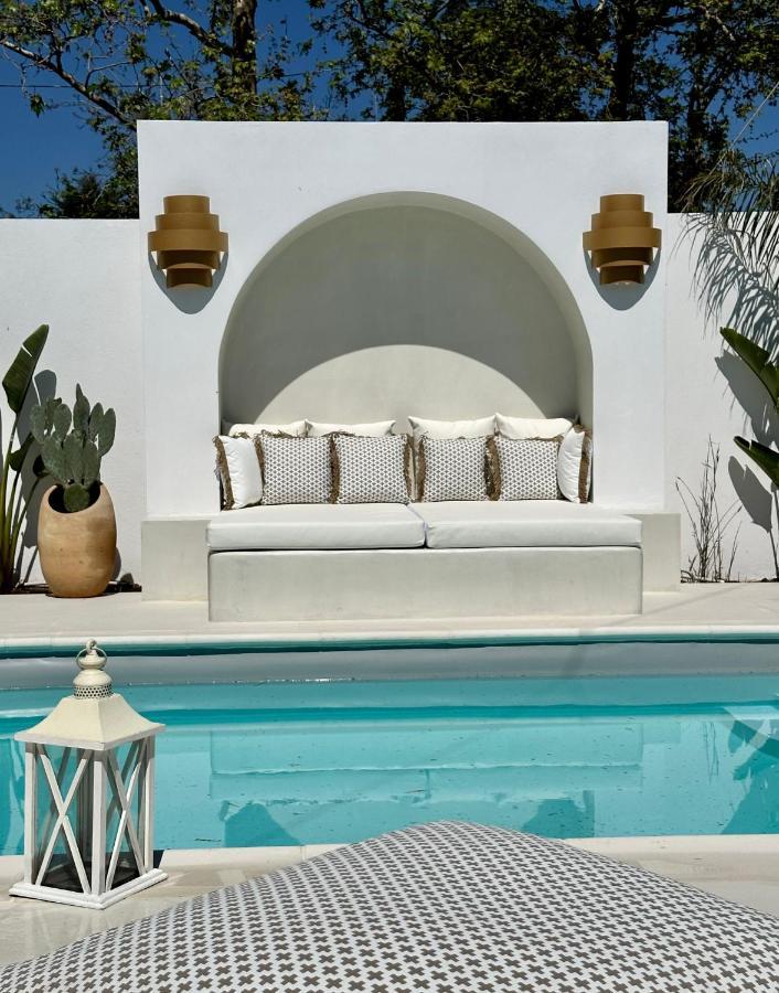 Byblos Mare-The Exclusive Beach Front Villa Σκάλα Σωτήρος Εξωτερικό φωτογραφία