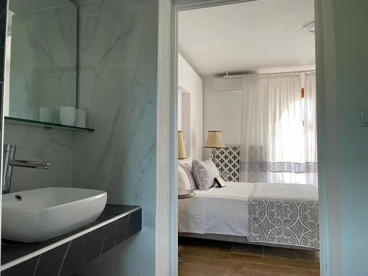 Byblos Mare-The Exclusive Beach Front Villa Σκάλα Σωτήρος Εξωτερικό φωτογραφία
