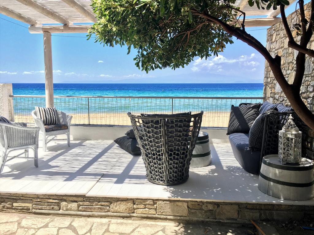 Byblos Mare-The Exclusive Beach Front Villa Σκάλα Σωτήρος Εξωτερικό φωτογραφία