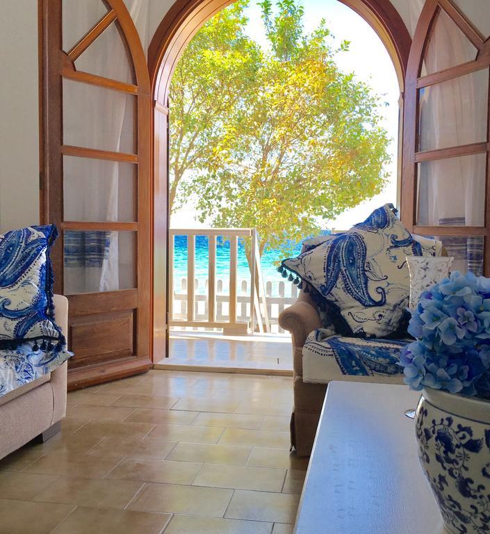 Byblos Mare-The Exclusive Beach Front Villa Σκάλα Σωτήρος Εξωτερικό φωτογραφία